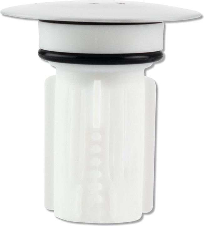 Actual product image Abfluss-Fee Duftstein Apfel-Zitrone 4 Stück