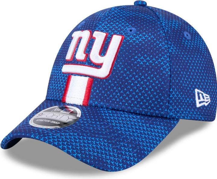 Produktbild New Era 9Forty Stretch Cap SIDELINE New York Giants (One Size)