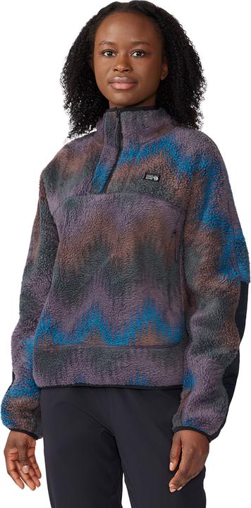 Produktbild Mountain Hardwear HiCamp™ Fleece Printed Pullover (XS)