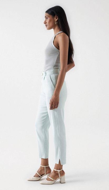 Produktbild Salsa Jeans Hosen Linen Chino (28)