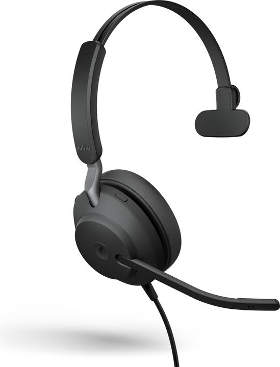 Produktbild Jabra Evolve2 40 SE UC Mono NC (USB-C) (Kabelgebunden, USB-C)