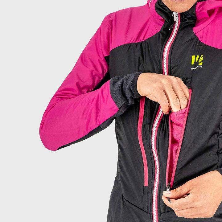 Actual product image Karpos K-Performance Hybrid W Jacket (M)
