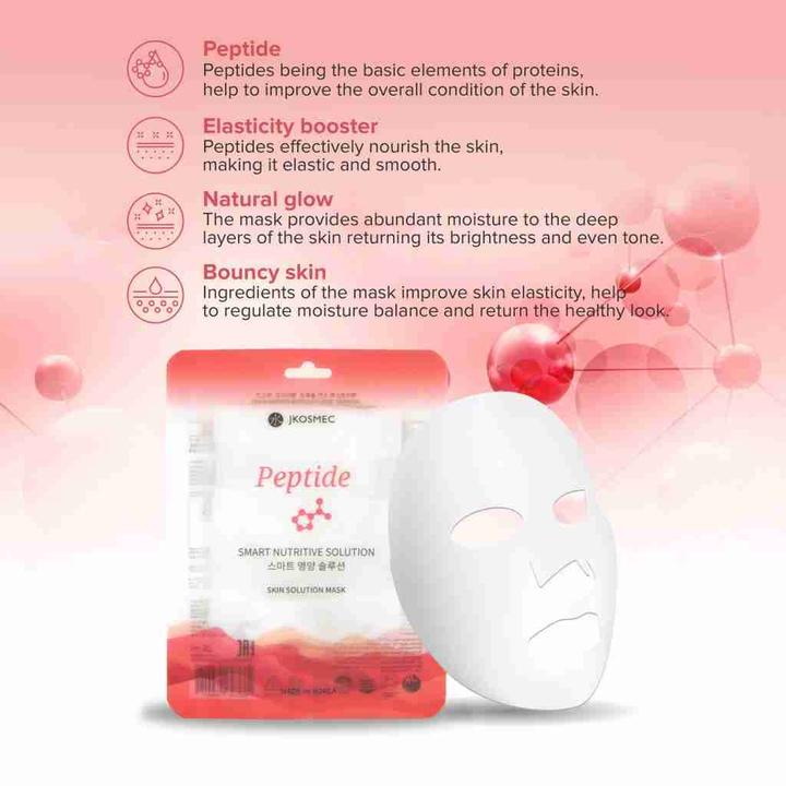 Produktbild JKosmec Skin Solution Peptide Mask