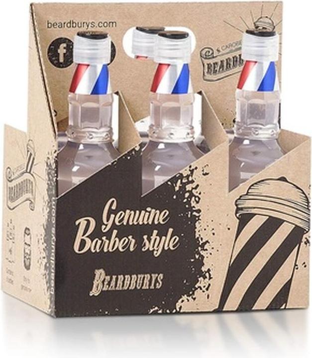Produktbild Beardburys Cleansing Shampoo