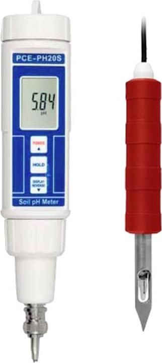 Actual product image PCE Instruments Lebensmittel pH-Meter für Fleisch (pH measuring instrument)