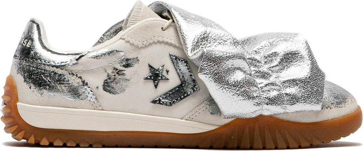 Image du produit Converse RUN STAR TRAINER LTD Unisex 2 Metal Silver Ruffle (38)