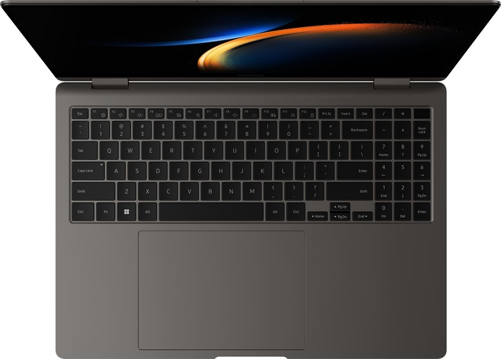 Produktbild Samsung Galaxy Book3 Pro 360 (16", Intel Core i7-1360P, 16 GB, 512 GB, DE)