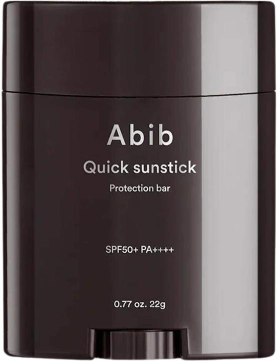 Actual product image Abib Quick Sunstick Protection Bar (SPF 50+, 22 g)