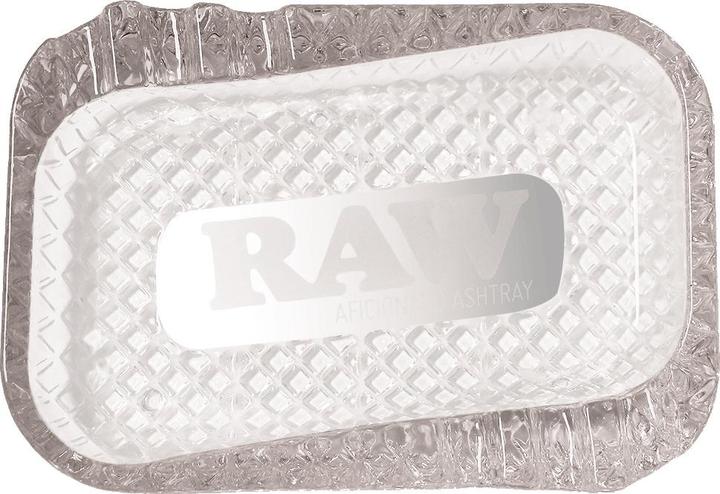 Produktbild RAW Glass Ashtray Aficionado