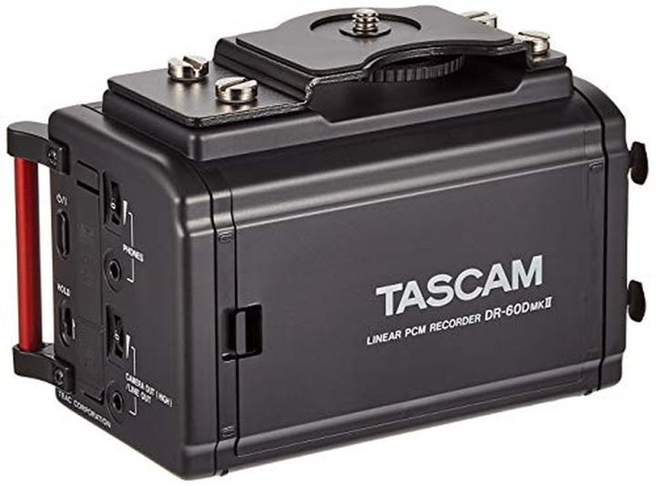 Actual product image Tascam Dr-60dmkii (DSLR audio recorder)