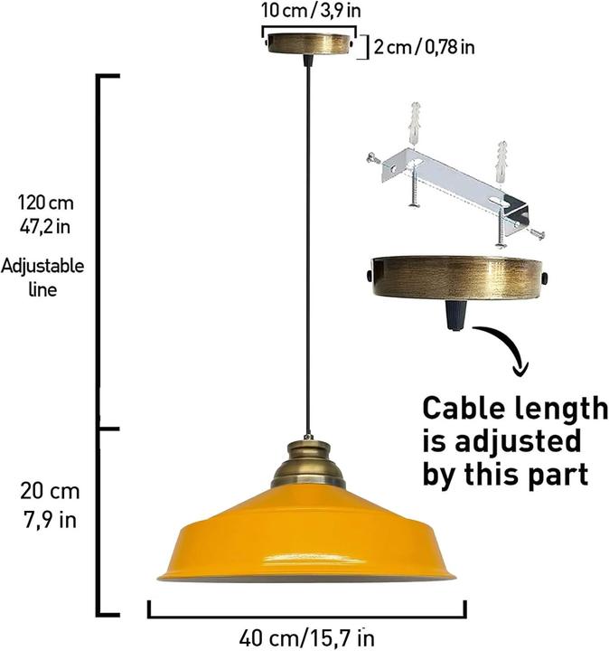 Productafbeelding Bamyum Asletl zandloper (E27)
