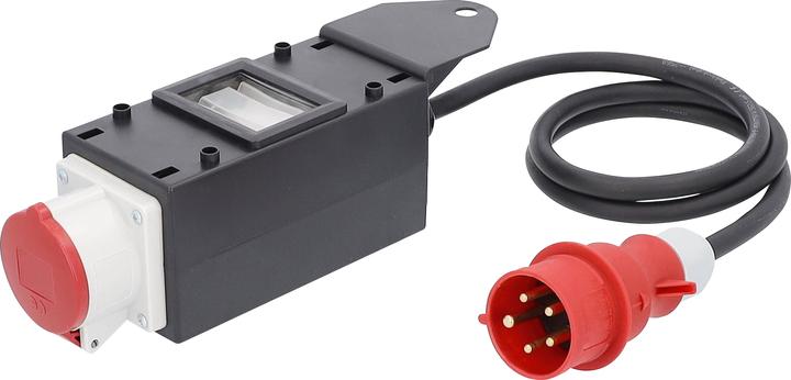 As - Schwabe CEE-Stromverteiler (1 x, CEE)