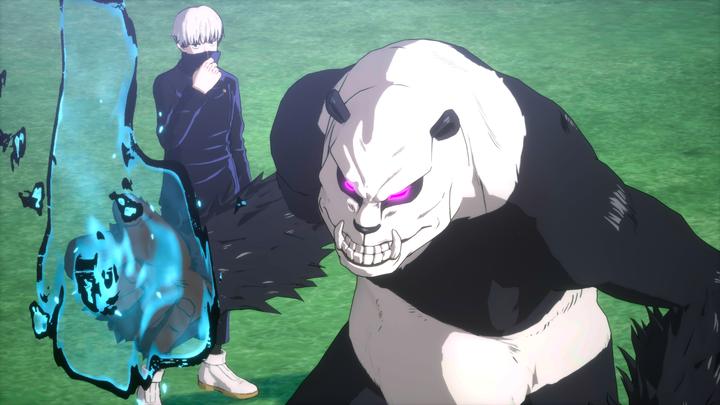 Image du produit Bandai Namco Juego Ps5 Jujutsu Kaisen Cursed Clash (PS5)