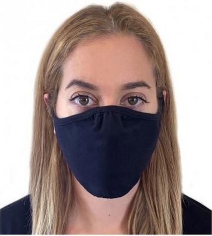 Actual product image Next Level Eco Performance mouth and nose protection mask (No official protection class)