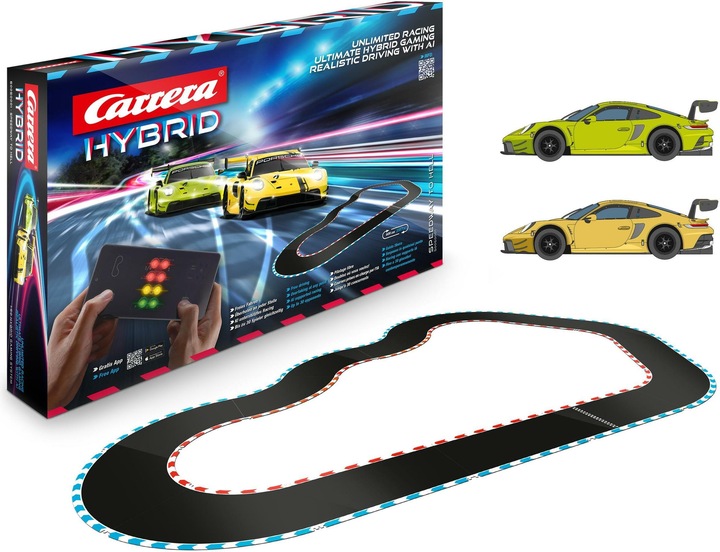 Image du produit Carrera Hybrid Set Speedway to Hell