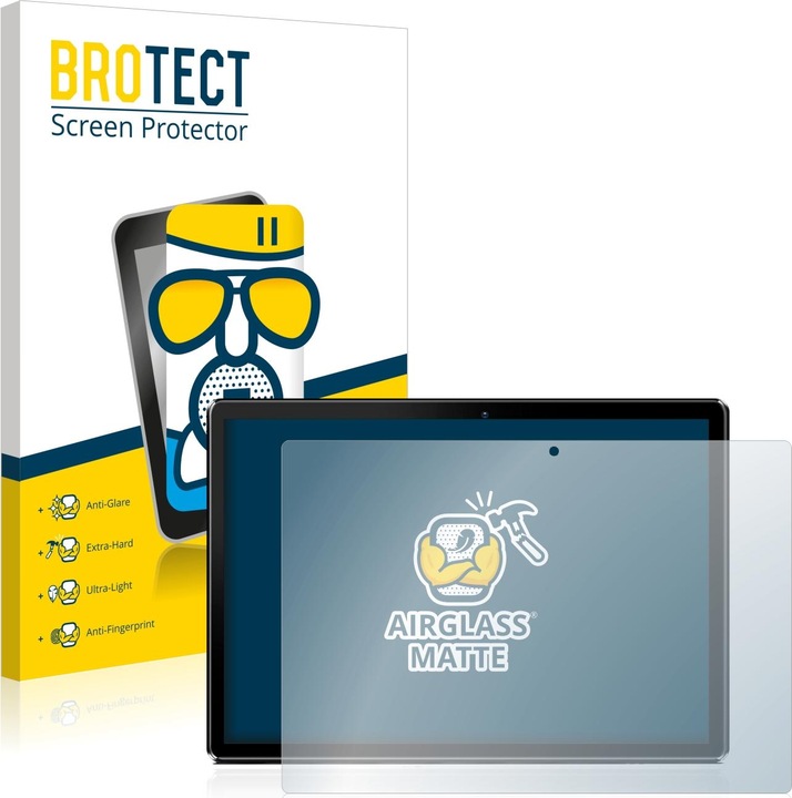 Produktbild BROTECT AirGlass Matte Premium (1 Stück, Pritom M10)