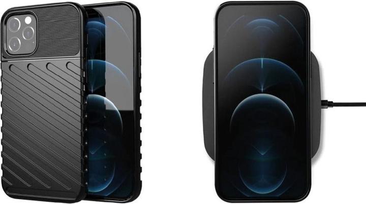 Produktbild OEM Other THUNDER case for SAMSUNG S25 Ultra black (Samsung Galaxy S25 Ultra)