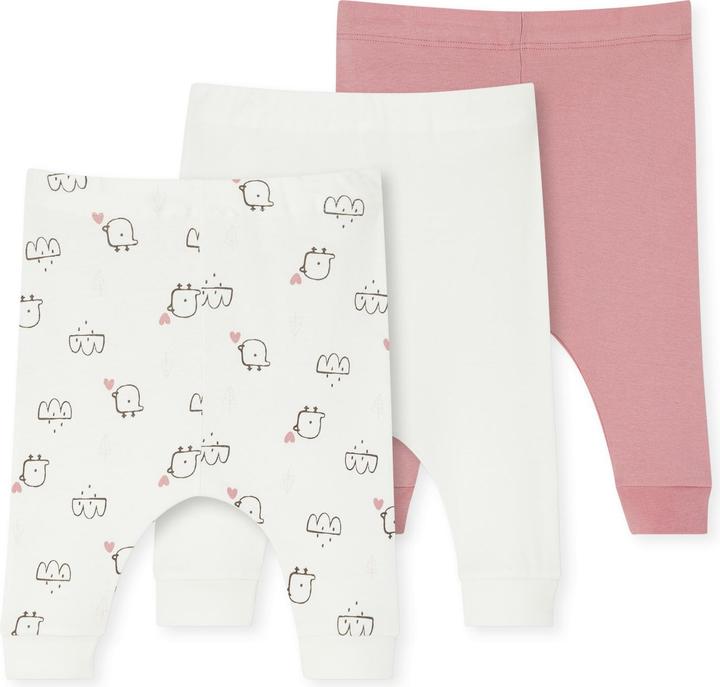 Produktbild Schiesser Pyjamahose Natural Love (62)
