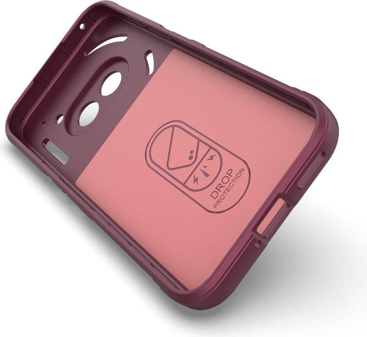 Immagine prodotto Cover-Discount Nothing Phone (2a) - Cover protettiva rugged (Niente Telefono (2a))