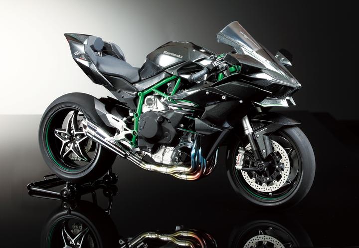 Image du produit Tamiya Kawasaki Ninja H2R