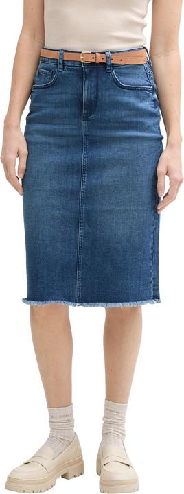 Produktbild Tom Tailor skirt denim modern (46)
