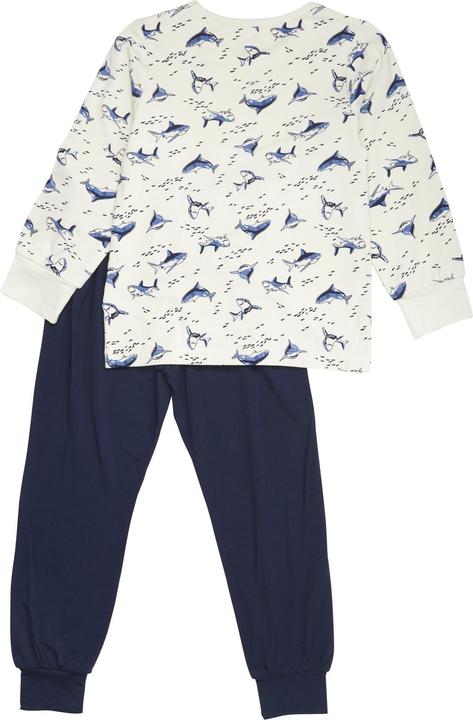 Actual product image Minymo Pyjama Boy Infinity Gr. 92 (92)