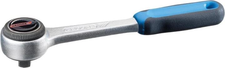 Actual product image Gedore 20 EMU-3 Socket spanner set 1/4" 16 pcs hexagon 4-13 mm (6 mm, 12 mm, 10 mm, 7 mm, 11 mm, 5 mm, 8 mm, 9 mm, 13 mm, 4 mm)