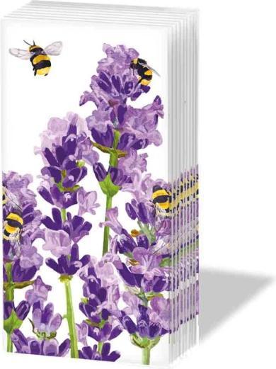 Produktbild Sniff Taschentücher - Bienen & Lavendel