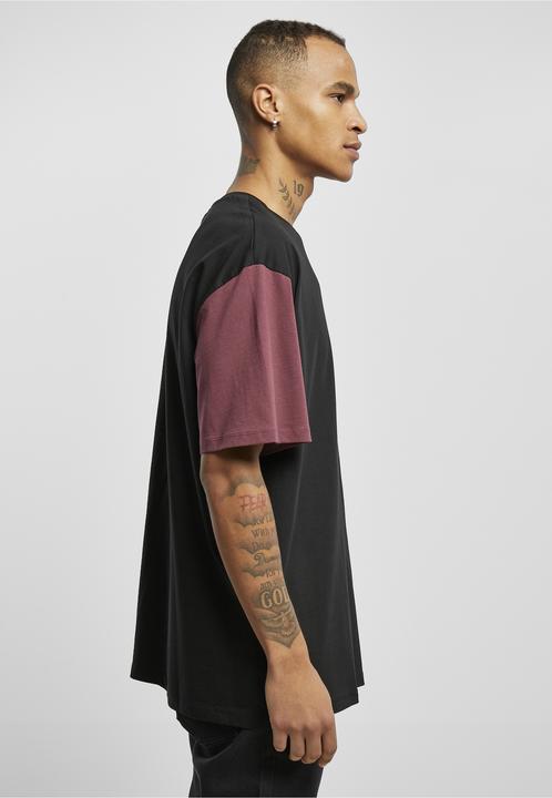Image du produit Urban Classics Organic Oversized Colorblock (M)