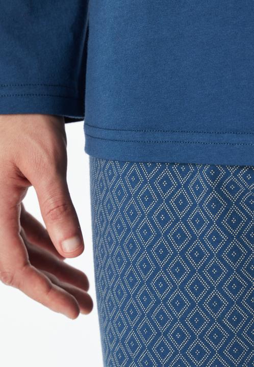 Produktbild Schiesser Pyjama Casual Essentials (48)