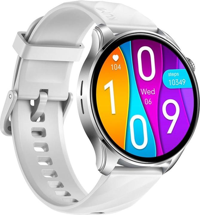 Produktbild Kumi Smartwatch GW3 Pro 1.43 inch silver (47 mm)