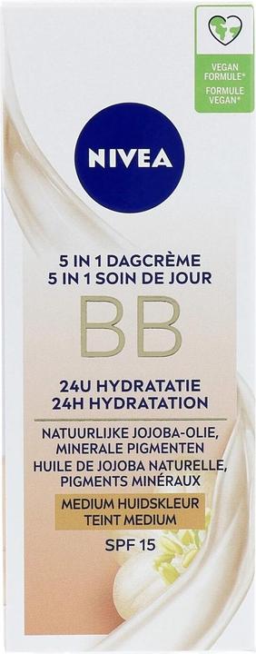 Image du produit NIVEA Essentiels (Moyen à foncé, 50 ml)