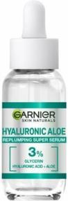 Garnier Hyaluronic Aloe Super Moisturizing Serum For All Skin Types 30Ml (30 ml)
