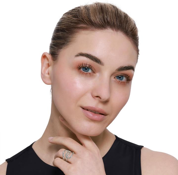 Produktbild Heideman Mucia silberfarben (One Size)