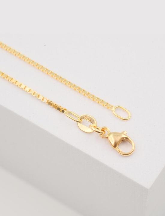 Image du produit Muau Vénitien (Or jaune, 42 cm)