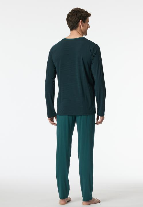 Actual product image Schiesser Pyjama MicroModal (XL)