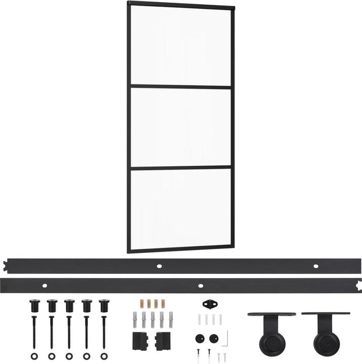 Image du produit vidaXL Schiebetür