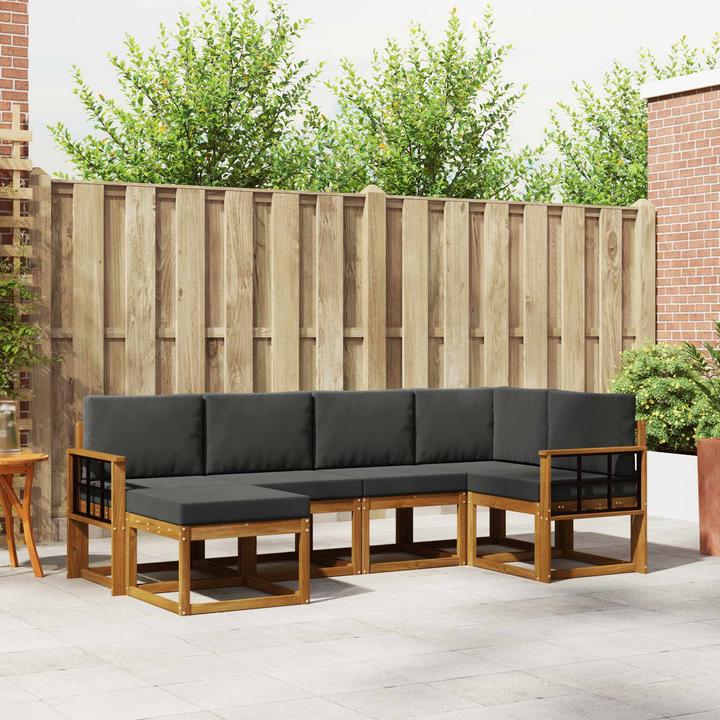 Produktbild vidaXL Outdoor-Sofa