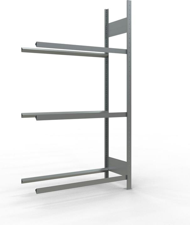 Produktbild Schulte Lagertechnik Räder-Anbauregal MULTIplus151