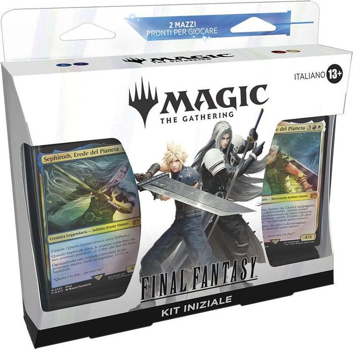 Image du produit Magic the Gathering - - Italien (Italien, Pack de boosters)