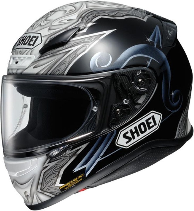 Produktbild Shoei NXR Diabolic TC-5 (53 - 54 cm, XS)