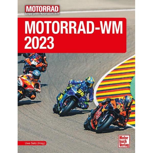 Thumbnail - Motorrad-WM 2023, Ratgeber von Uwe Seitz