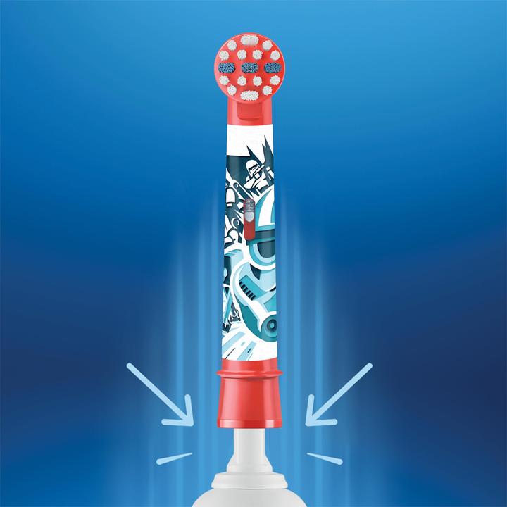Produktbild Oral-B Kids Star Wars (3 x)