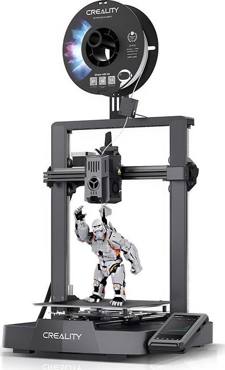 Actual product image Creality Imprimante 3D Ender 3 V3 KE