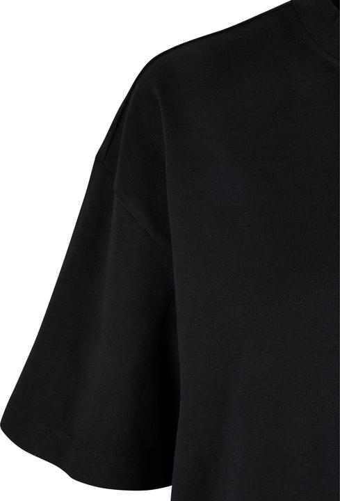 Actual product image Urban Classics Ladies Organic Heavy Slit Tee (S)