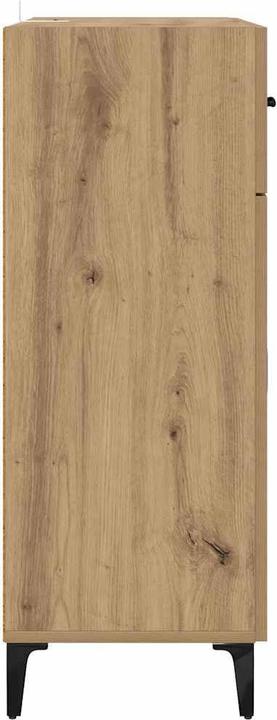 Actual product image vidaXL Sideboard-Aufbewahrung (69.50 x 34 x 90 cm)