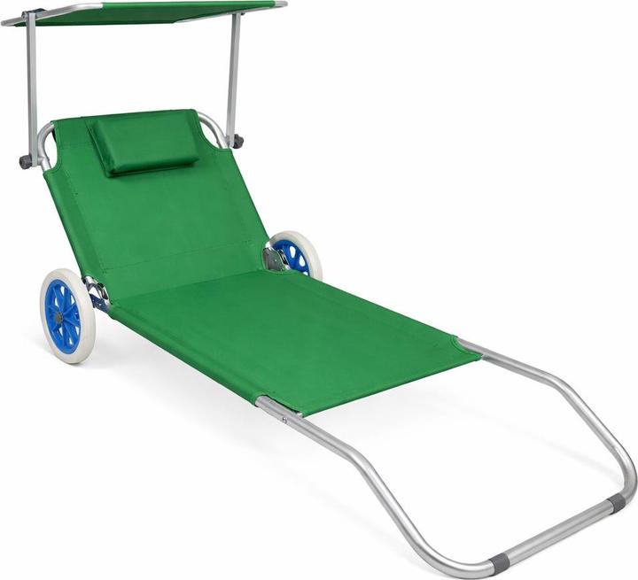 Produktbild VCM Sonnenliege (165 cm)