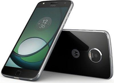 Actual product image Motorola Moto Z Play (32 GB, Black, 5.50", Single SIM, 4G)