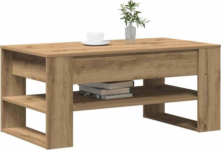 Actual product image VidaXL Coffee table (102 x 55 x 45 cm)