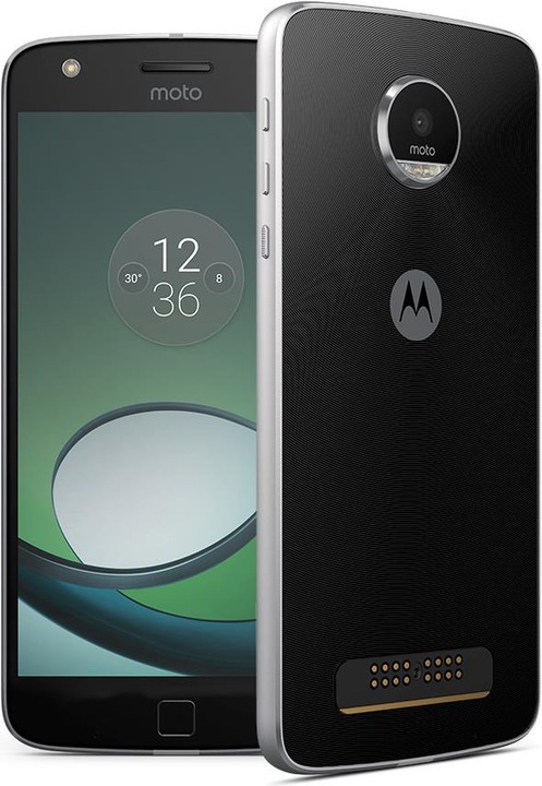 Motorola Moto Z Play (32 GB, Nero, 5.50", SIM singola, 16 Mpx, 4G)